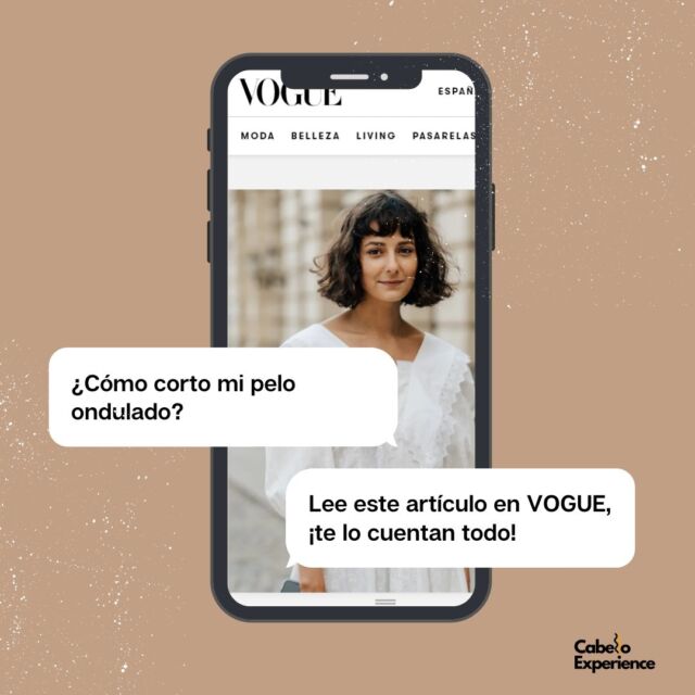 Descubre como elegir el corte de pelo ondulado más fácil de peinar, de la mano de 𝐀𝐧𝐚 𝐌𝐨𝐫𝐚𝐥𝐞𝐬, Digital Beauty Editor de 𝐕𝐎𝐆𝐔𝐄 𝐒𝐏𝐀𝐈𝐍.⁣⠀⠀⠀⠀⠀⠀⠀⠀⠀
⁣⠀⠀⠀⠀⠀⠀⠀⠀⠀
"𝘔𝘦𝘭𝘦𝘯𝘢𝘴 𝘮𝘪𝘥𝘪, 𝘣𝘰𝘣, 𝘷𝘦𝘳𝘴𝘪𝘰𝘯𝘦𝘴 𝘤𝘰𝘯 𝘧𝘭𝘦𝘲𝘶𝘪𝘭𝘭𝘰… 𝘌𝘭 𝘤𝘢𝘣𝘦𝘭𝘭𝘰 𝘰𝘯𝘥𝘶𝘭𝘢𝘥𝘰 𝘴𝘶𝘦𝘭𝘦 𝘫𝘶𝘨𝘢𝘳 𝘤𝘰𝘯 𝘷𝘦𝘯𝘵𝘢𝘫𝘢 𝘢 𝘭𝘢 𝘩𝘰𝘳𝘢 𝘥𝘦 𝘦𝘭𝘦𝘨𝘪𝘳 𝘤𝘰𝘳𝘵𝘦 𝘪𝘥𝘦𝘢𝘭, 𝘱𝘦𝘳𝘰 𝘩𝘢𝘺 𝘤𝘪𝘦𝘳𝘵𝘢𝘴 𝘤𝘰𝘴𝘢𝘴 𝘲𝘶𝘦 𝘥𝘦𝘣𝘦𝘮𝘰𝘴 𝘴𝘢𝘣𝘦𝘳 𝘱𝘢𝘳𝘢 𝘦𝘭𝘦𝘨𝘪𝘳 𝘶𝘯 𝘤𝘰𝘳𝘵𝘦 𝘧á𝘤𝘪𝘭 𝘺 𝘧𝘢𝘷𝘰𝘳𝘦𝘤𝘦𝘥𝘰𝘳"⁣⠀⠀⠀⠀⠀⠀⠀⠀⠀
⁣⠀⠀⠀⠀⠀⠀⠀⠀⠀
¡Millones de gracias por contar con la opinión de los expertos! 🥂❤️⁣⠀⠀⠀⠀⠀⠀⠀⠀⠀
⁣⠀⠀⠀⠀⠀⠀⠀⠀⠀
@llatacarrerapeluqueria⠀⠀⠀⠀⠀⠀⠀⠀⠀
@blue_by_raquelsaiz⁣⠀⠀⠀⠀⠀⠀⠀⠀⠀
@rafaelbuenopeluqueros⁣⠀⠀⠀⠀⠀⠀⠀⠀⠀
⠀⠀⠀⠀⠀⠀⠀⠀⠀
#cabelloexperience #peluqueria #tipsdepeluqueria #peluqueriaesmoda #tendencias #tendenciaspelo #tendenciaspelo2021